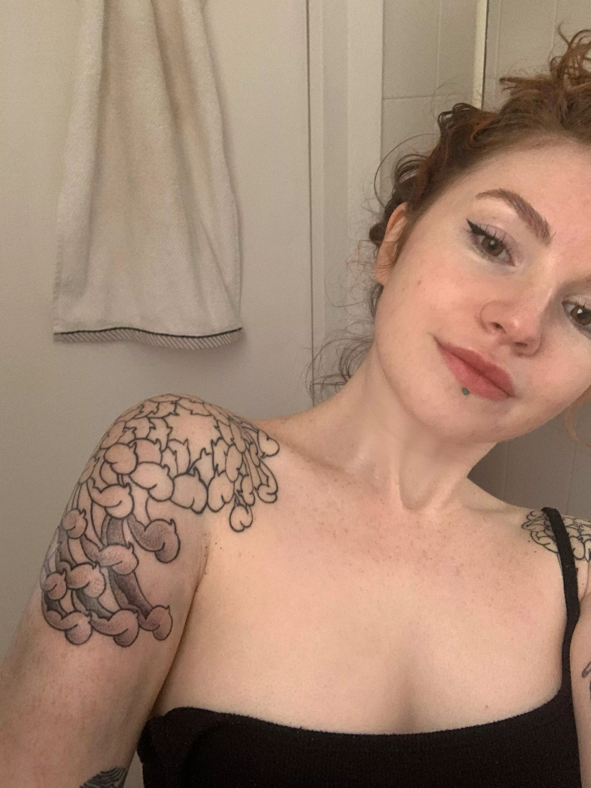 Some humble chest frex feat. new ink posted by kokabyn