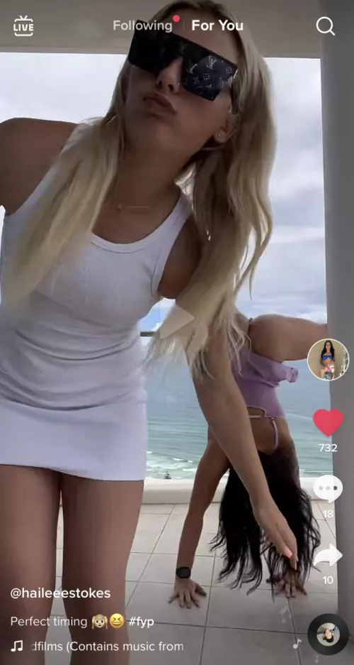 Some 🐈 lips slip by FirmAssistance6171