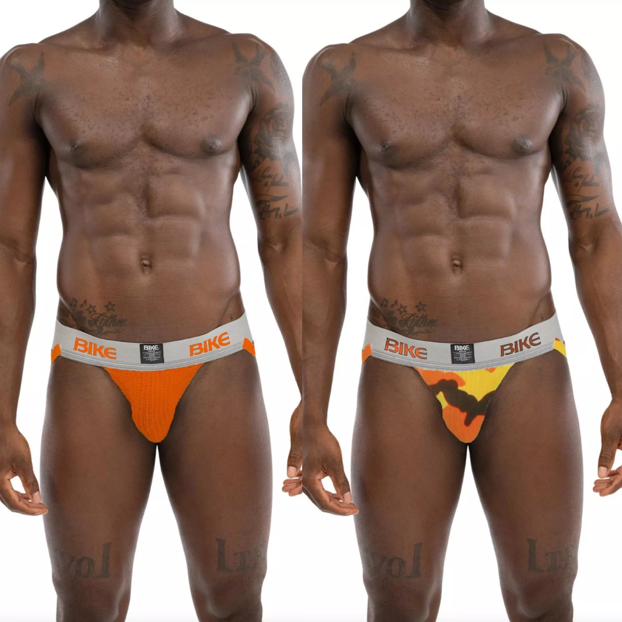 Some mock-ups of jockstraps I wish bike would make..thoughts? posted by fatalillwill