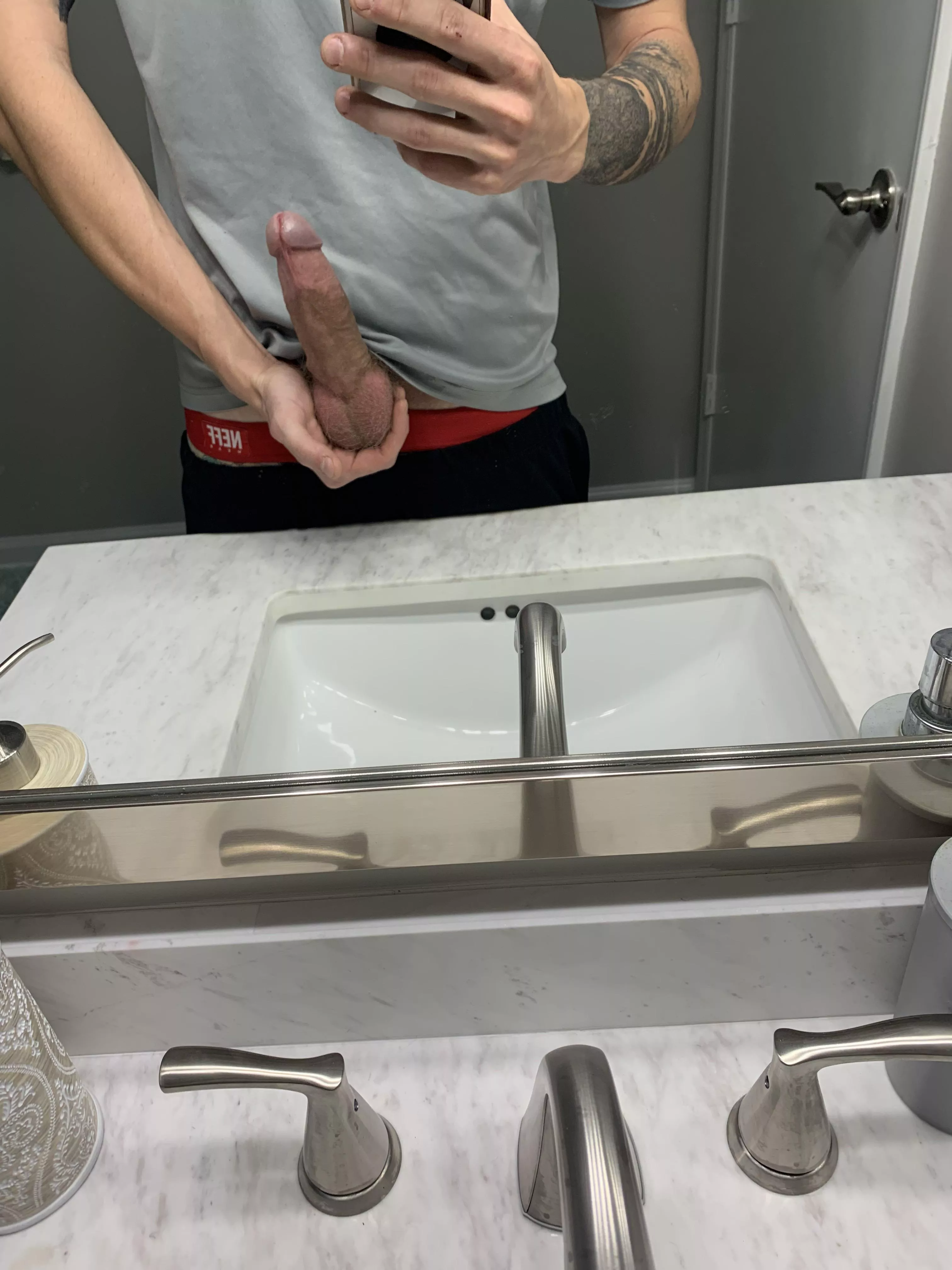 some mornings are a handful posted by QuietWars