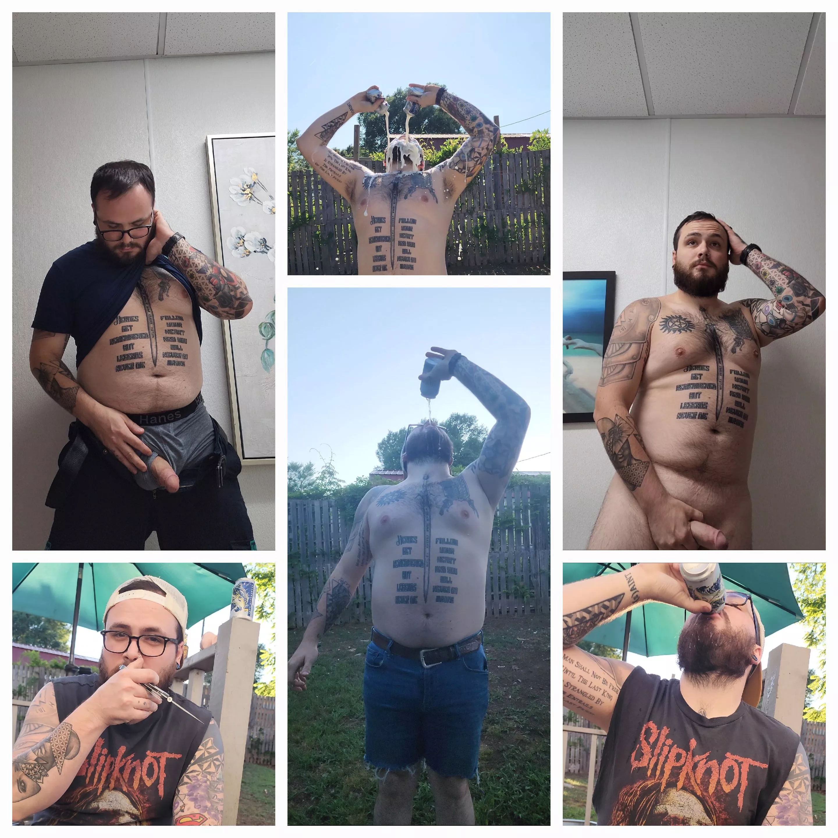 Some of most recent favorites posted by ChubbyMedic0914