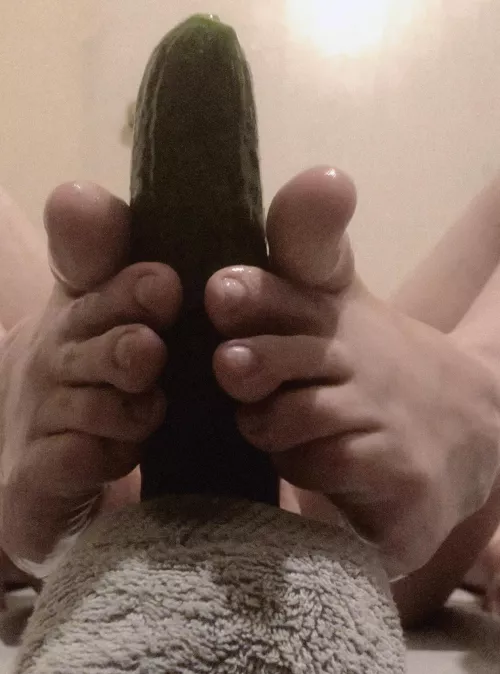 some of you asked for my feet😌 by DownLeroy