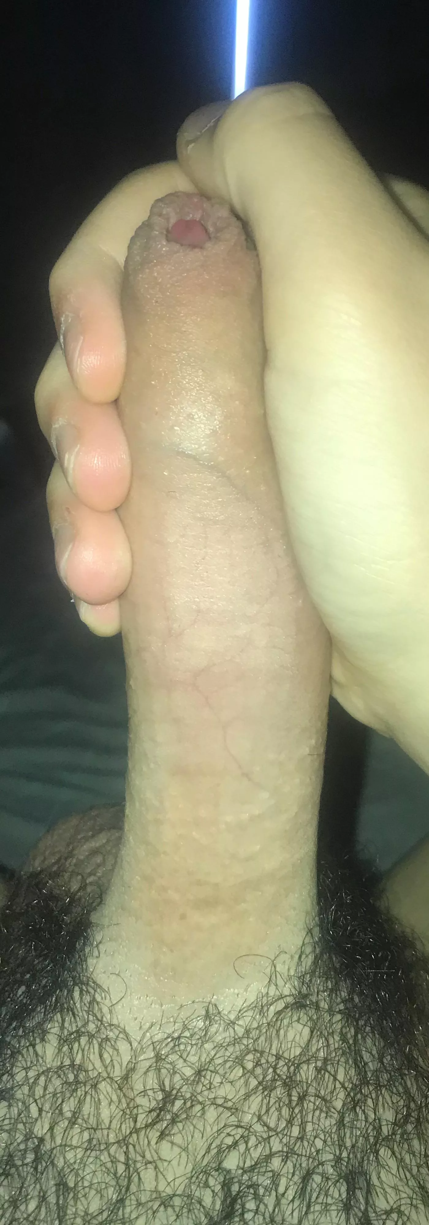 Some opinions on my 18 year old cock posted by Bettiepagetitz