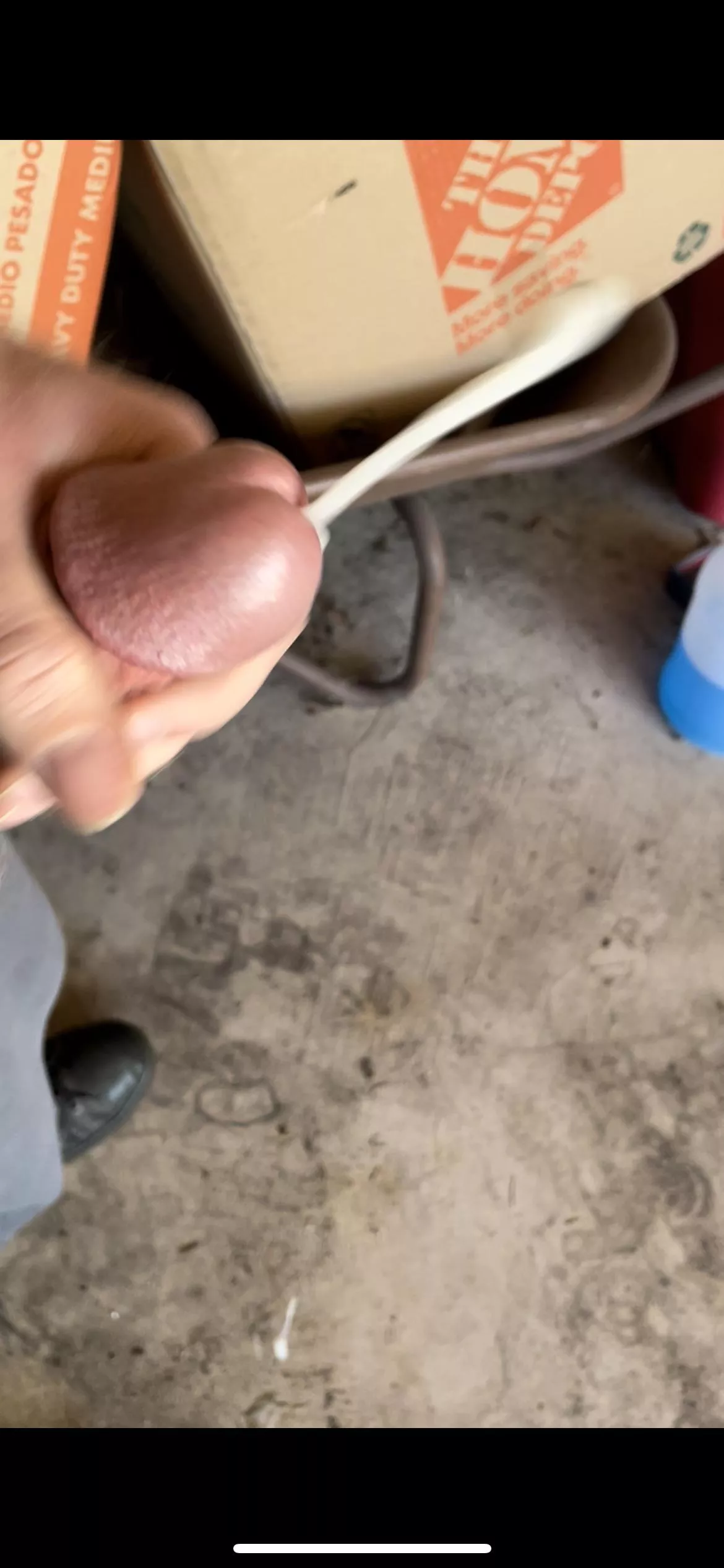 Some outdoor fun! posted by naughtydilfyhere2cum