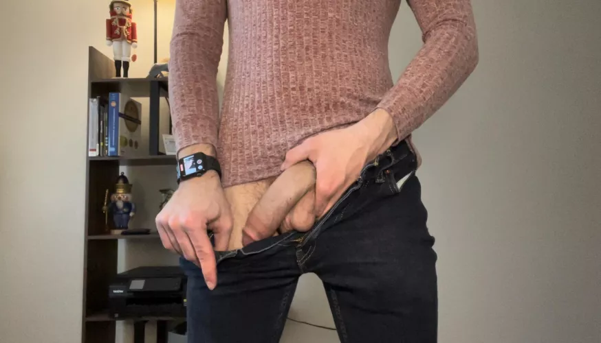 Some people think it’s hot I always go commando by Dudely9378