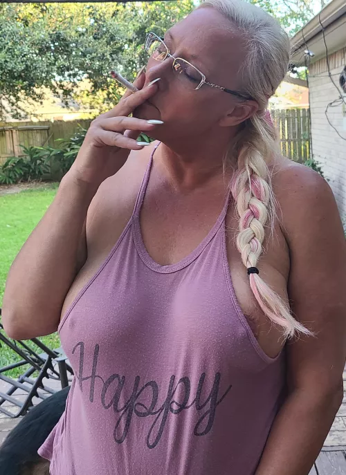 Some pokies when I used to smoke. by kitty_feral