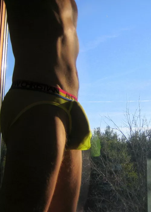 Some reflection by madcityforgood