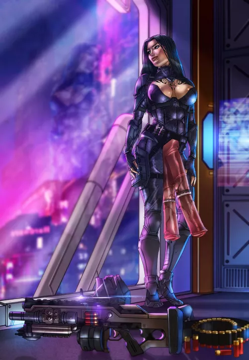 Some say double trouble. I say double fun! by Lepterros