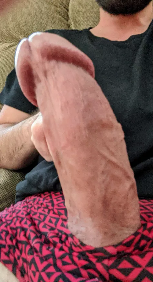 Some say it's really fat, I think it's just big boned. by SixFootFour200lbs