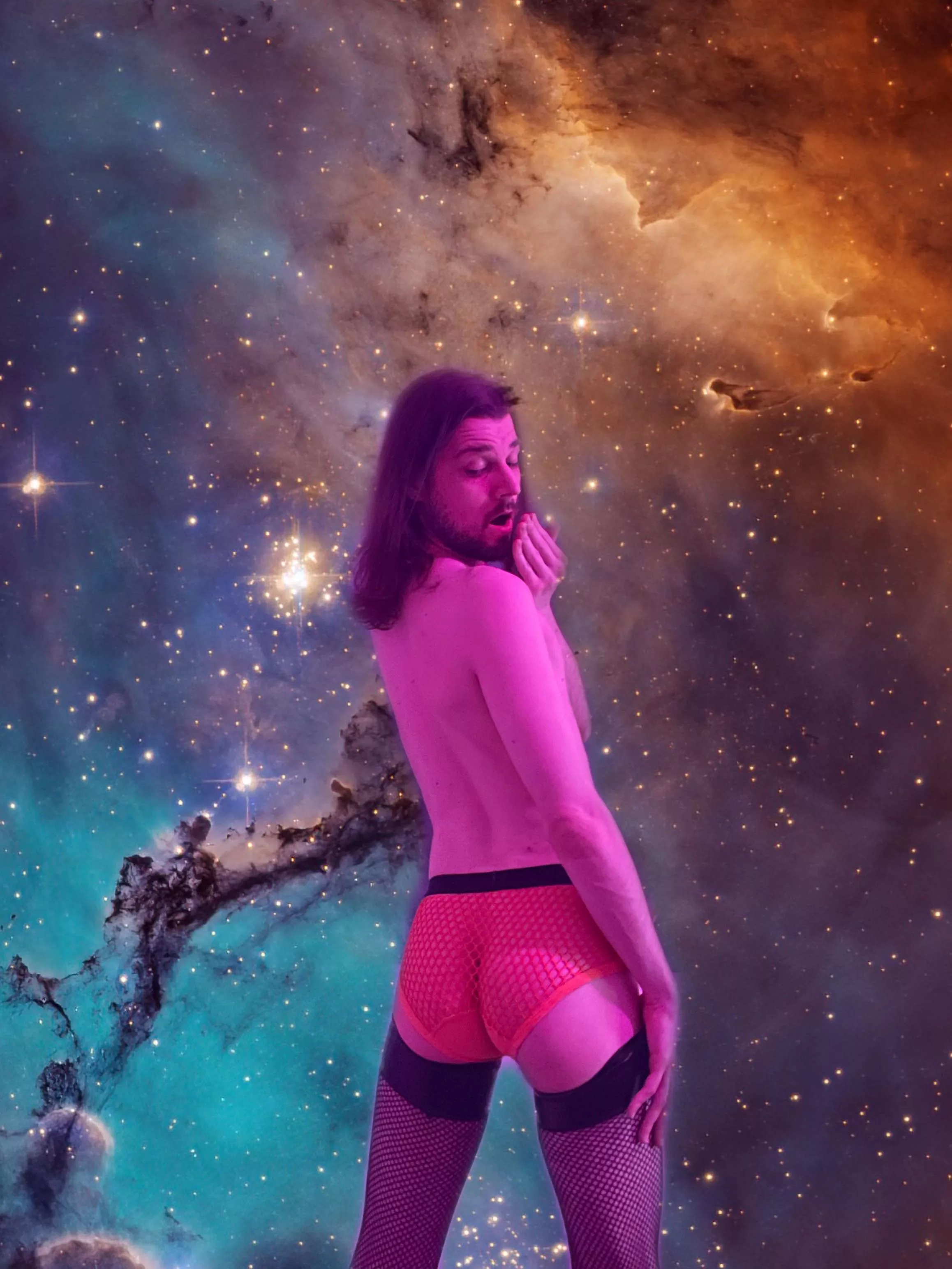 Some say my ass is out of this world posted by sugahbunz