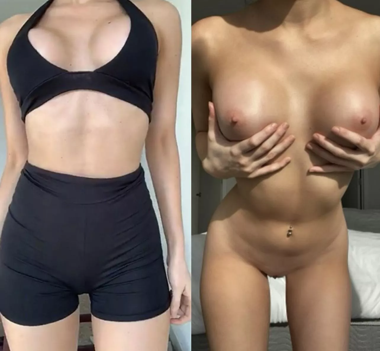 Some say the more layers the more that’s left to imagination.. what do you think :)? posted by bansimps