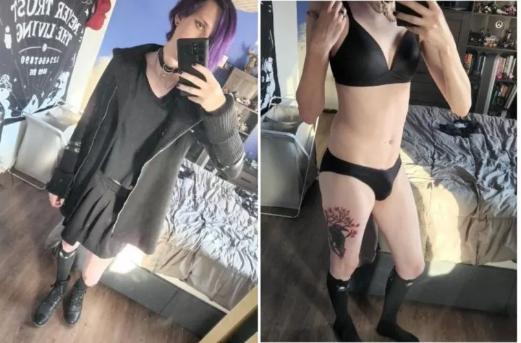 Some slight on/off by Goth_Birb