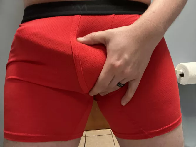 Some thick dad to start the day by tmac95762