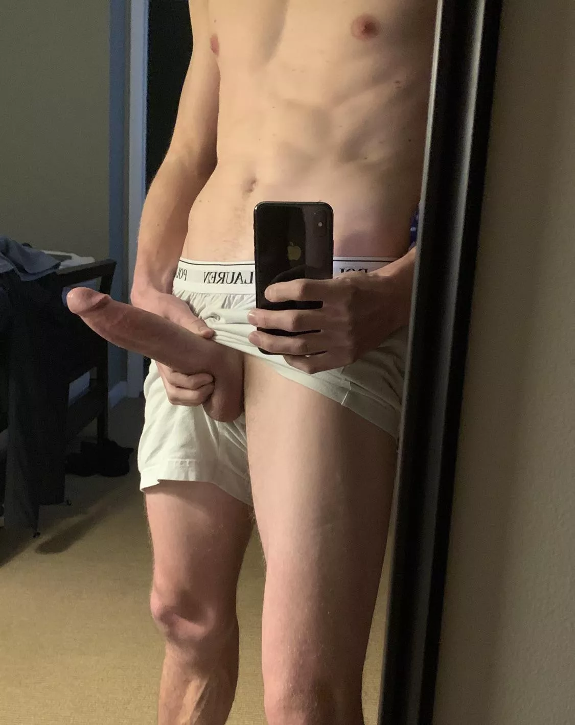 Somebody is excited posted by nonamebro2020