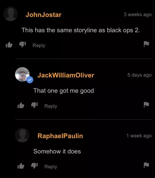 Somehow it does by SarcasticTortilla