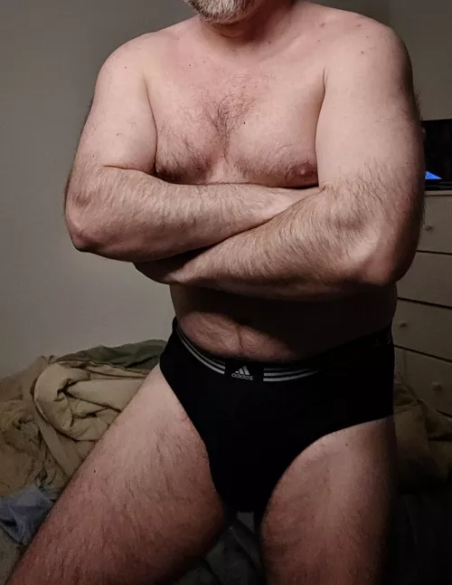 Someone asked me what kind of pajamas I lounge in. I laughed at them. by ChampionOfTh3Sun