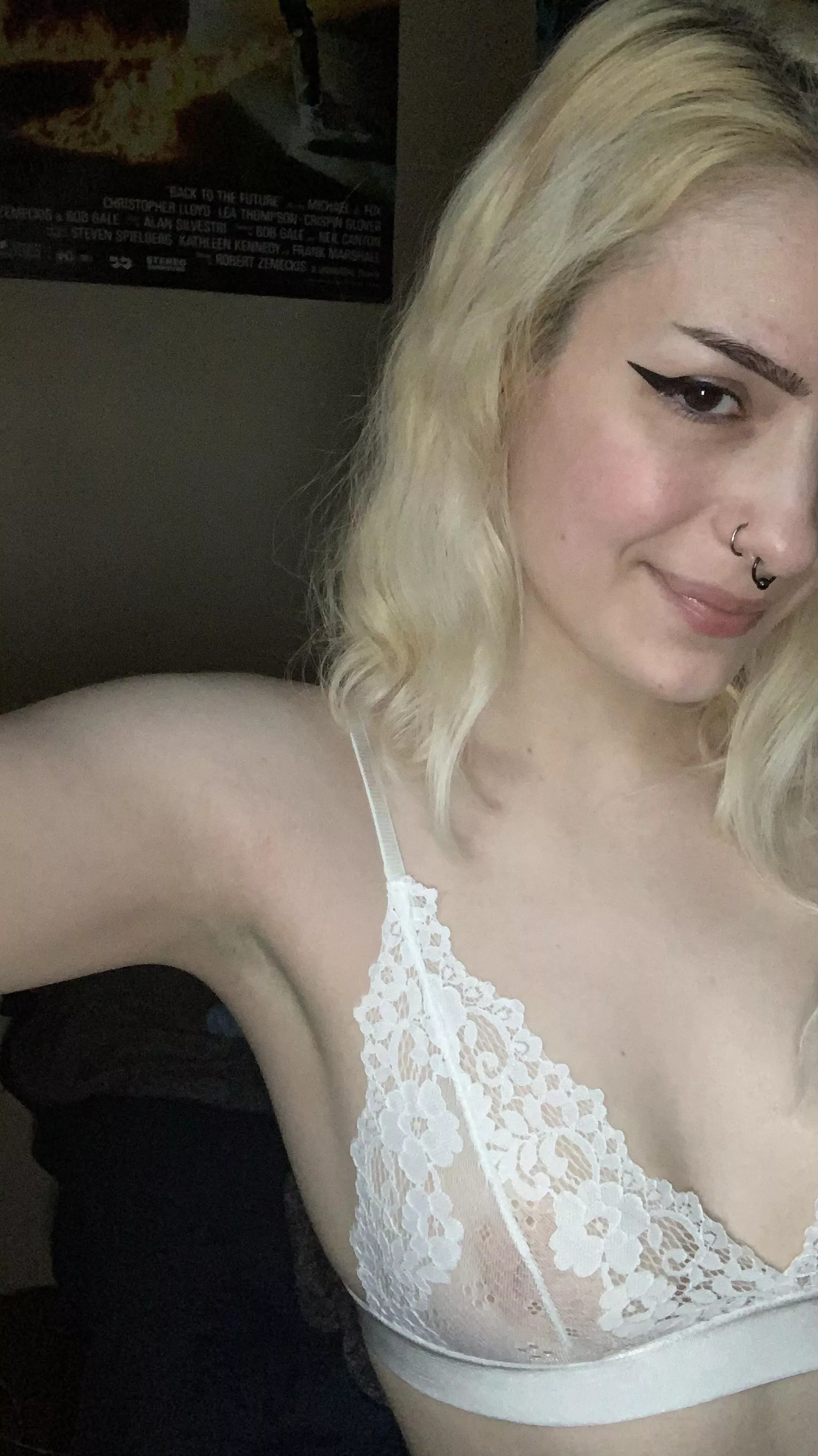 Someone bury their face in it? ☺️ posted by raider_mistress