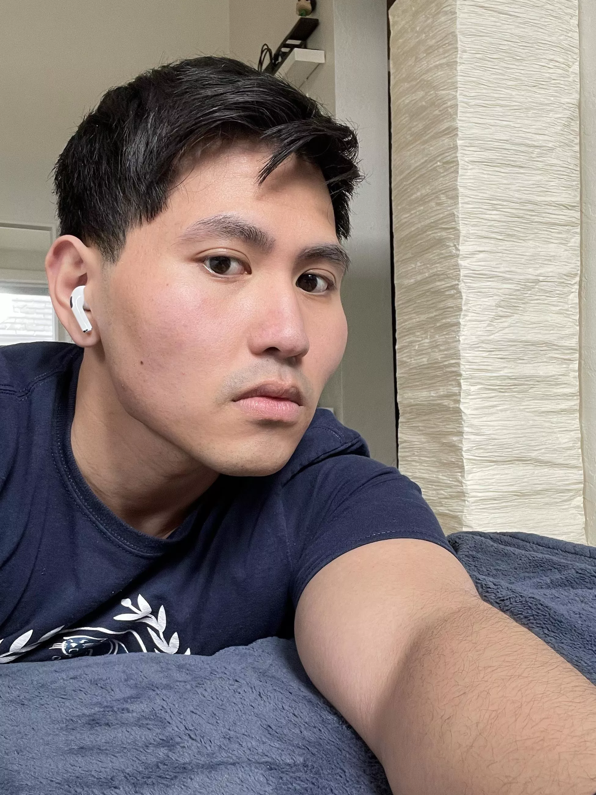 Someone from another sub asked if I had surgery done. What do you guys think? posted by Jolentino