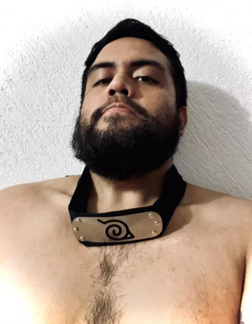 Someone from Konoha? 🍃 by OverTheCloudsMX