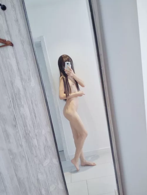 Someone made me took this photo, so I might as well share it here.. by LittleAsianLoli