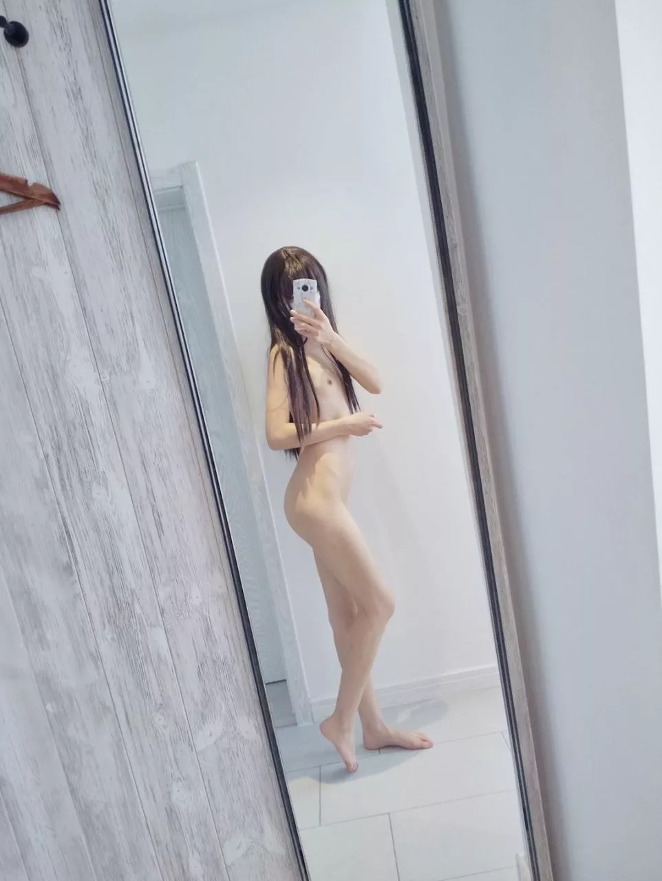 Someone made me took this photo, so I might as well share it here.. posted by LittleAsianLoli