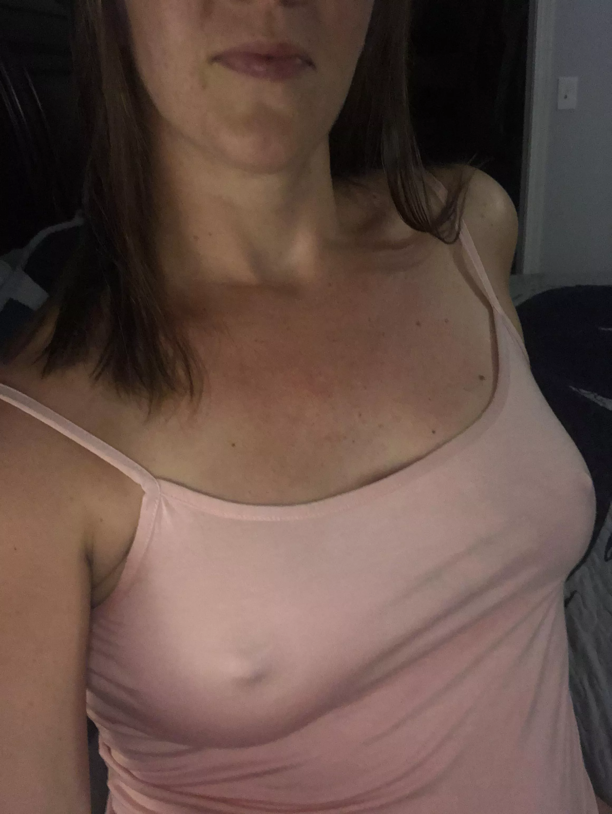 Someone might see a bit more this evening! posted by D1rtyK1nkycouple