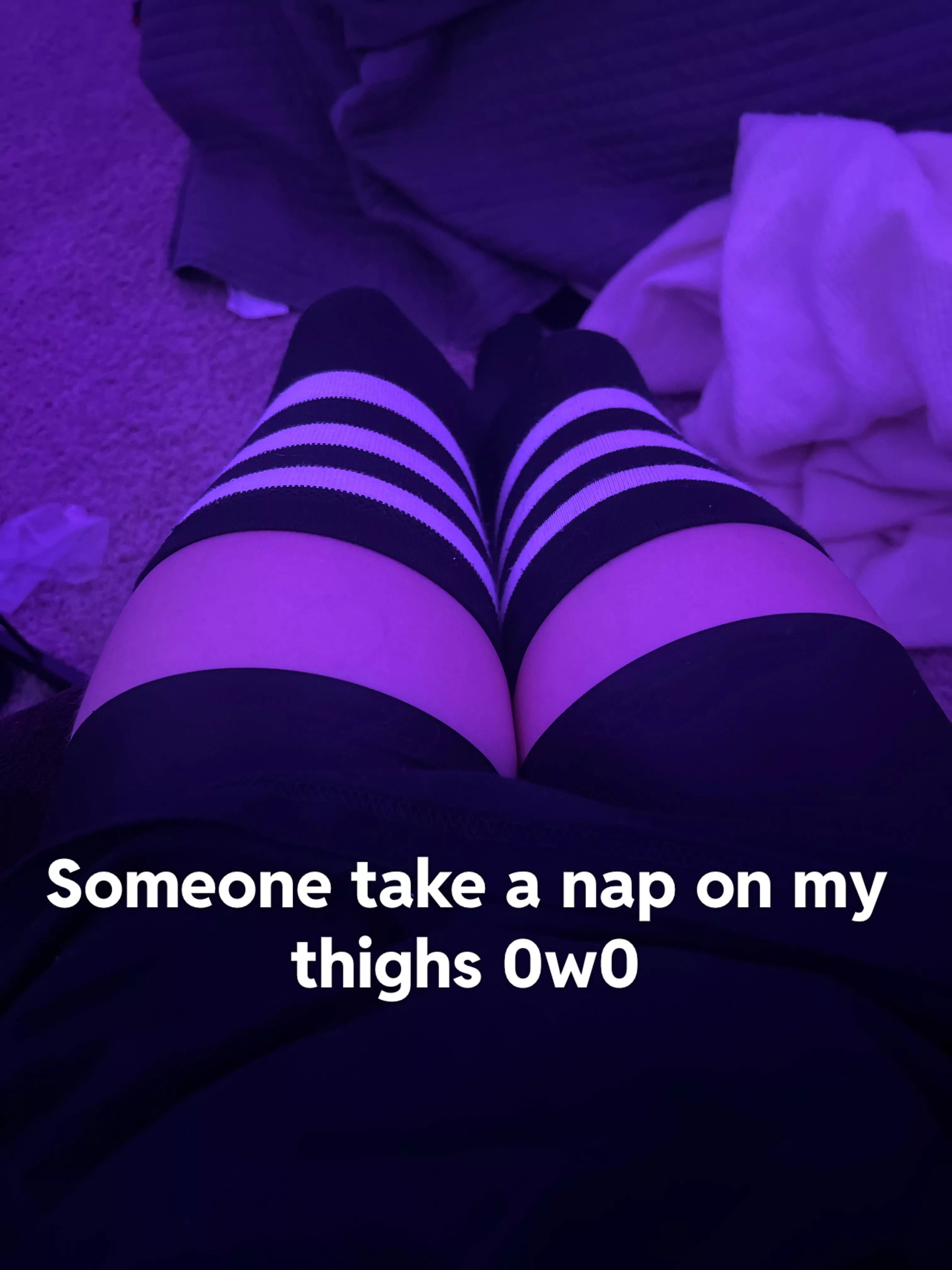 SOMEONE PLSSSS posted by RandomFemboy-