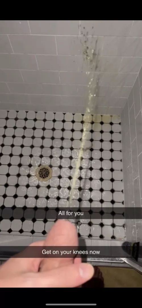 Someone relive themselves on me like this please by GGMU1878