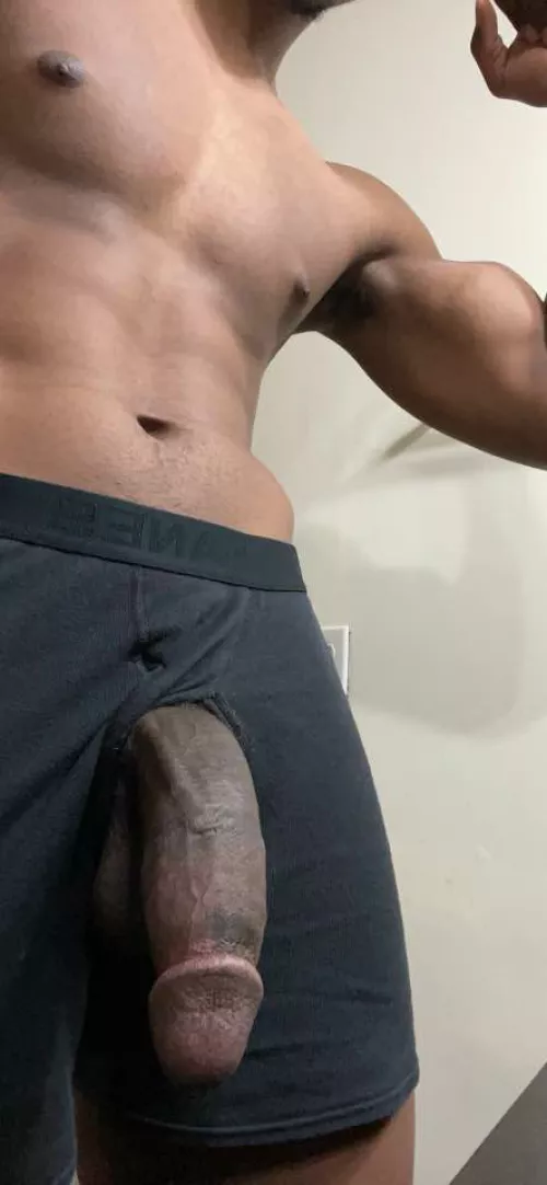 Someone reported my reddit saying I was bullying people w my post is thst so? (My dick when it's soft) by nonepunchman69