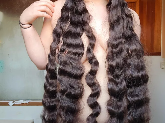 Someone said to post here and I agree, this sub is perfect for me!! by extraelle