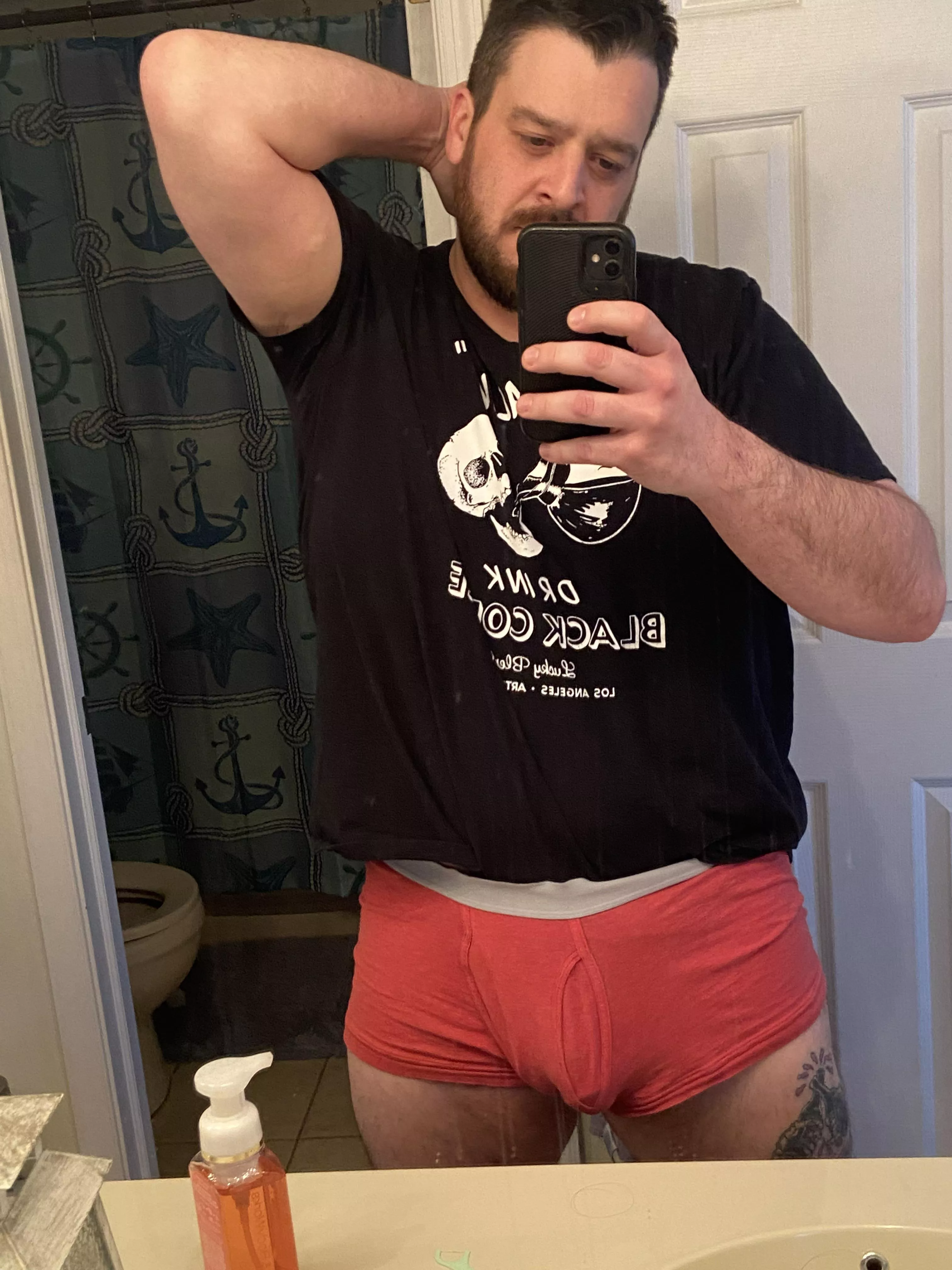 Someone said today I could sell a million pair of these boxers 😂. Agree? posted by dd4fun123