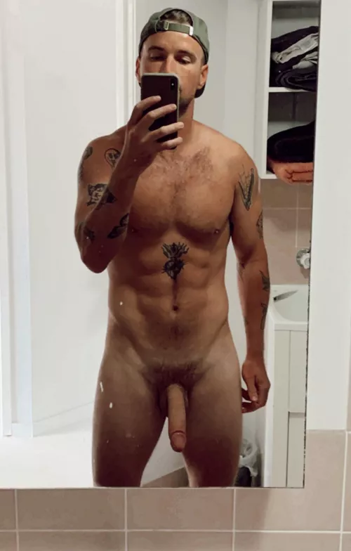 Someone should start a nudist gym by daddy-fantasy