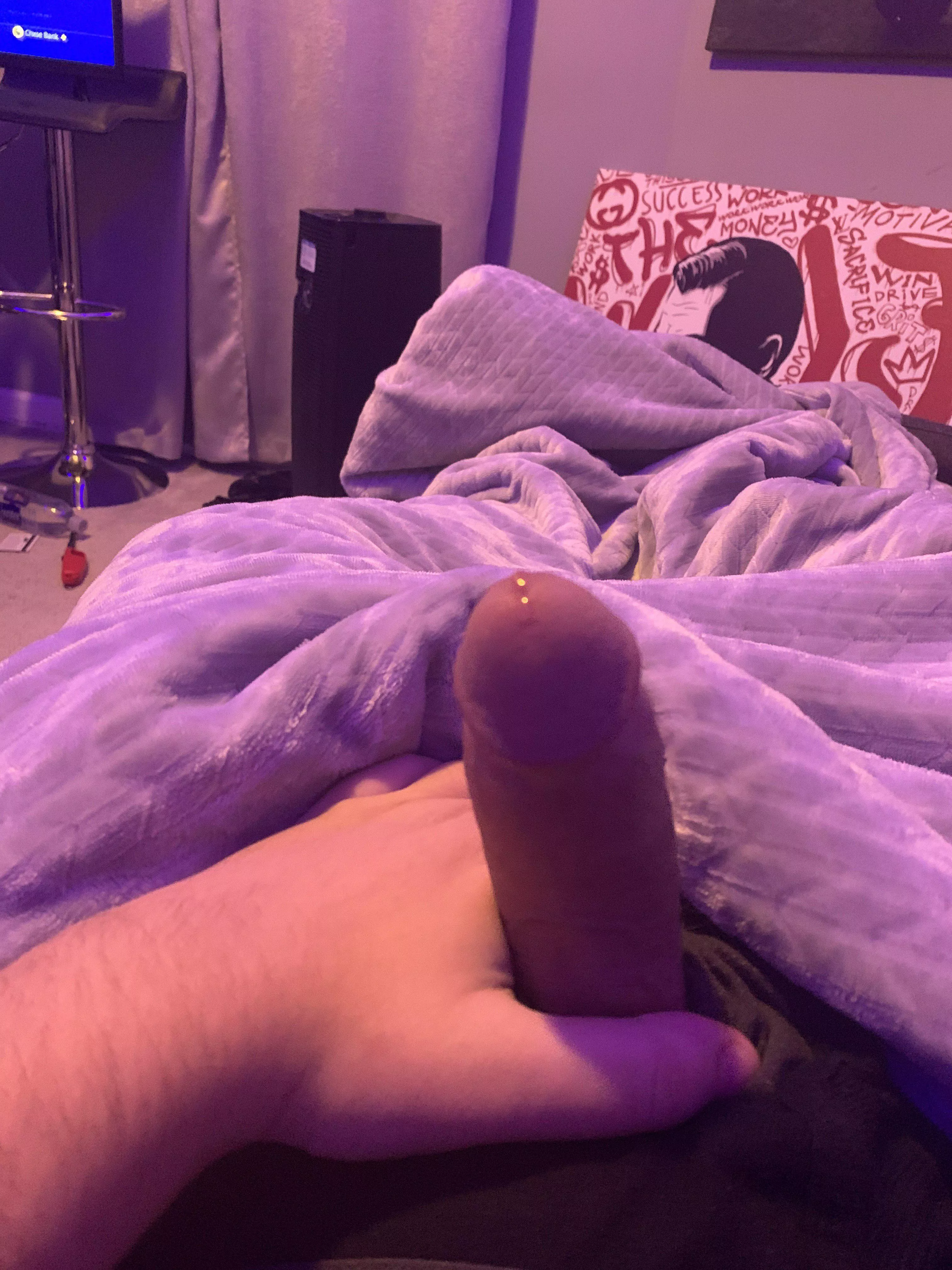 Someone teach me how to get more cum/pre cum posted by Aromatic_Olive_7512