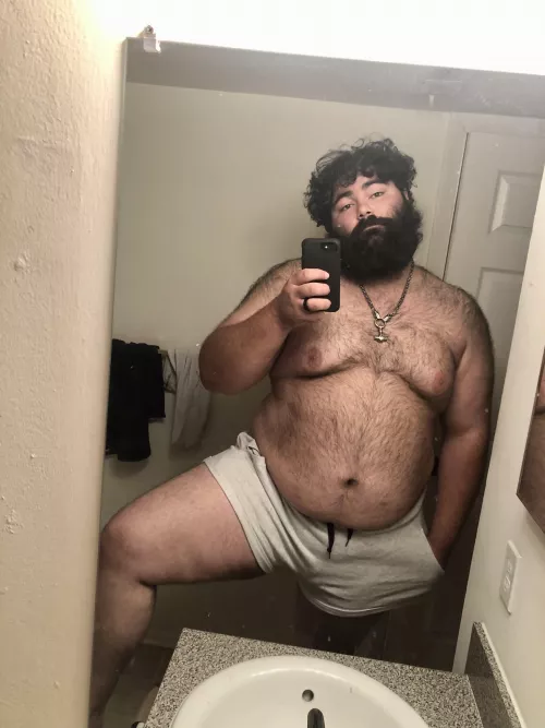 Someone told me it’s big game season and they wanted a hunt by Azrealsplayhouse