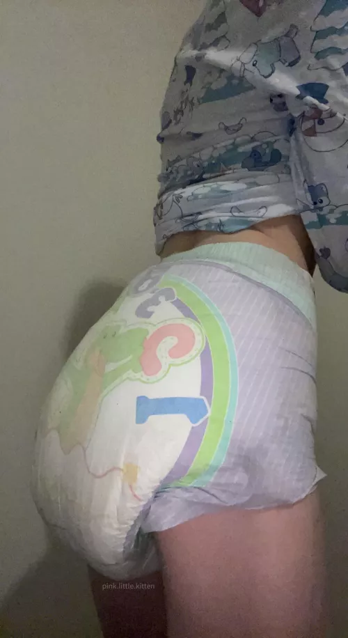 Someone told me that good girls stay dry but I like being squishy anyways!!🥺🙈 by Pink_Little_Kitten