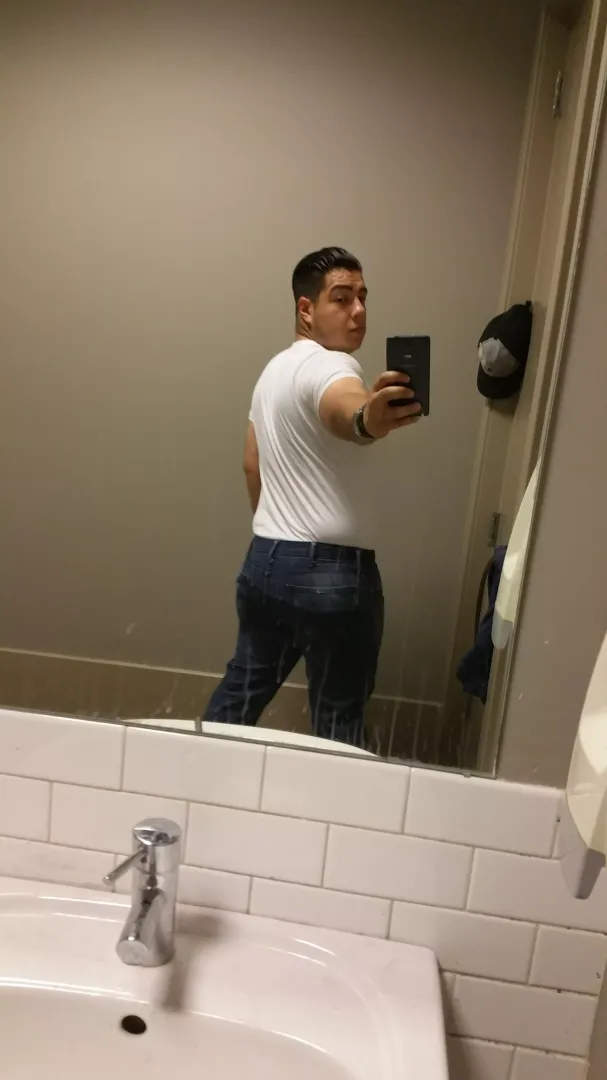 someone told me to watch my back. posted by JrRam29