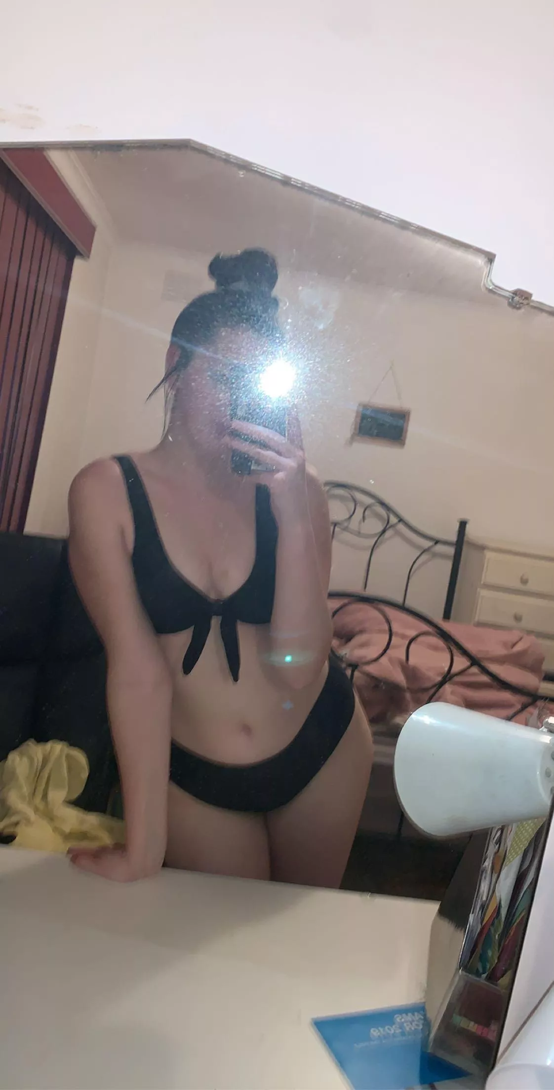 someone trib my gf. cumtrib preferred. no nudes. DM's open posted by AccountantSame812