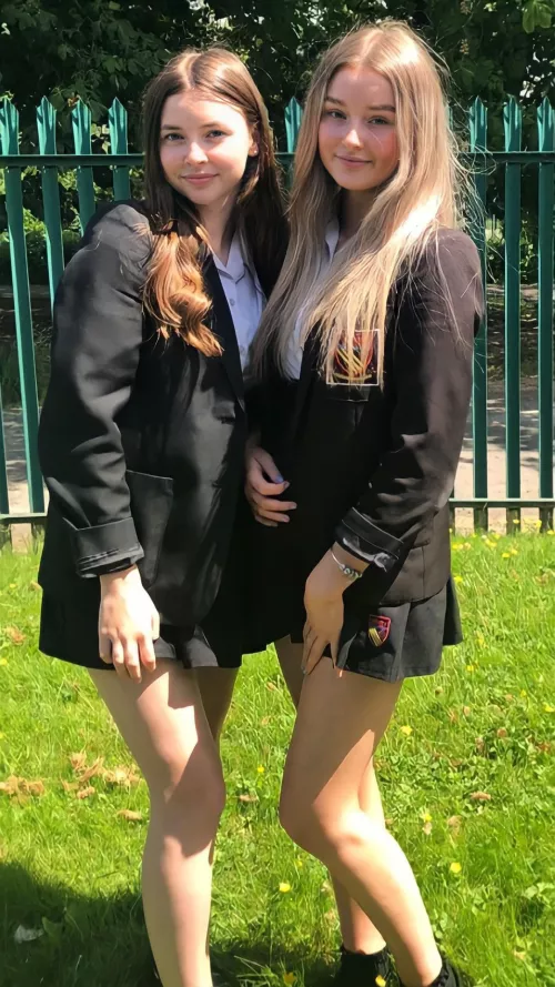 Someone trib these schoolgirl sluts kik: stephanyovetic by stephanjovetic