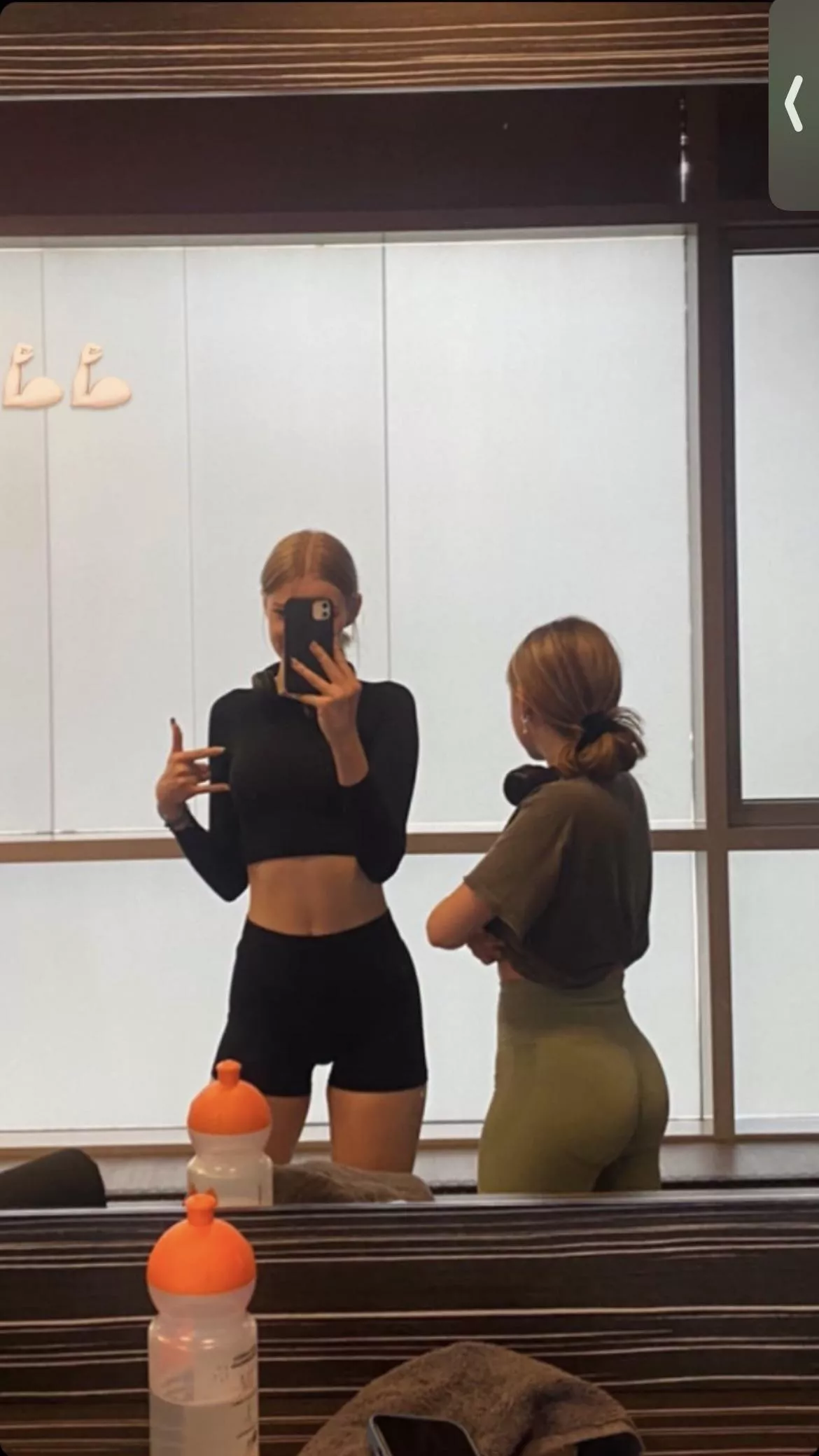 Someone trib this girls posted by True_Cake979