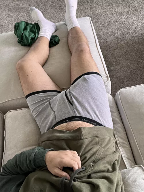 Someone wanna suck me? by Wanderer-8855