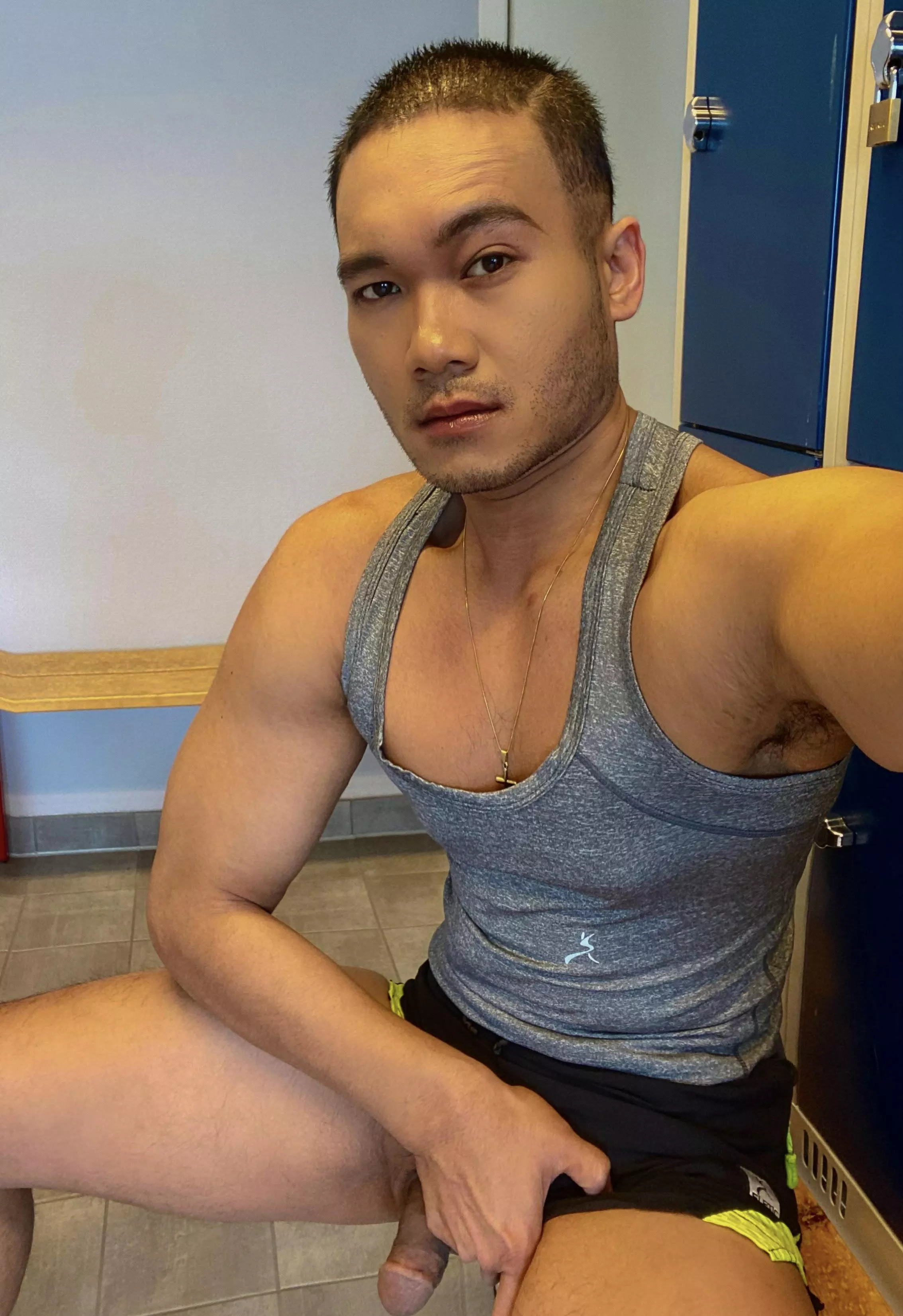 Someone wanted to join on my selfie posted by iamcameronrodriguez