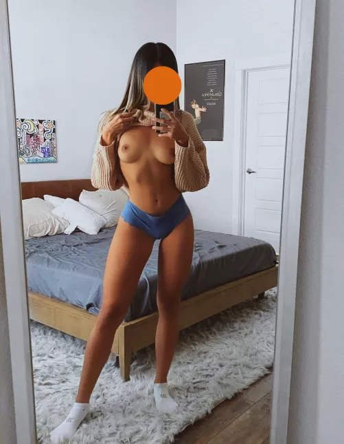 Someone wanted to say hi by AvaPotts69