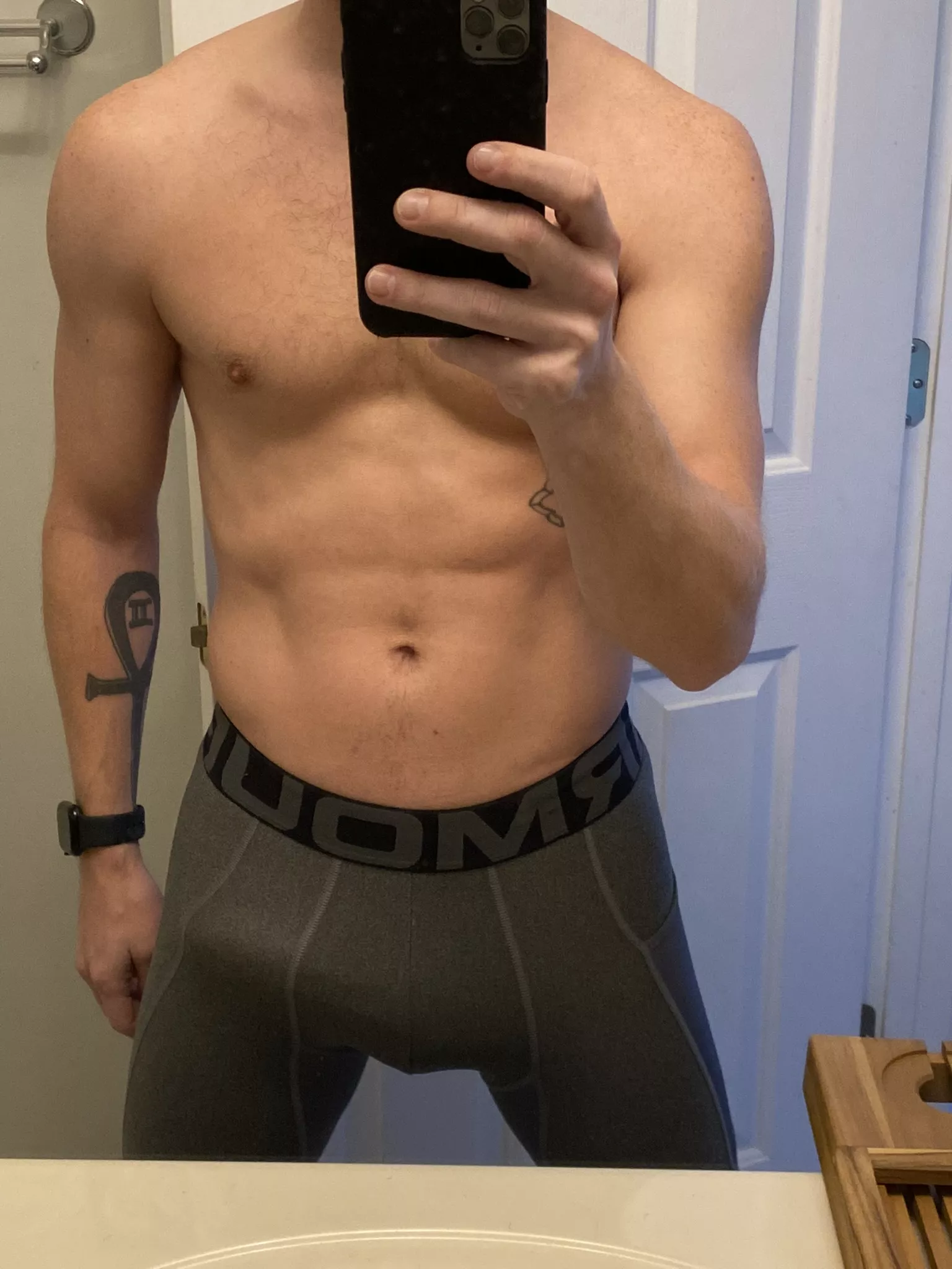 Someone was awake before I was. posted by lukeremington