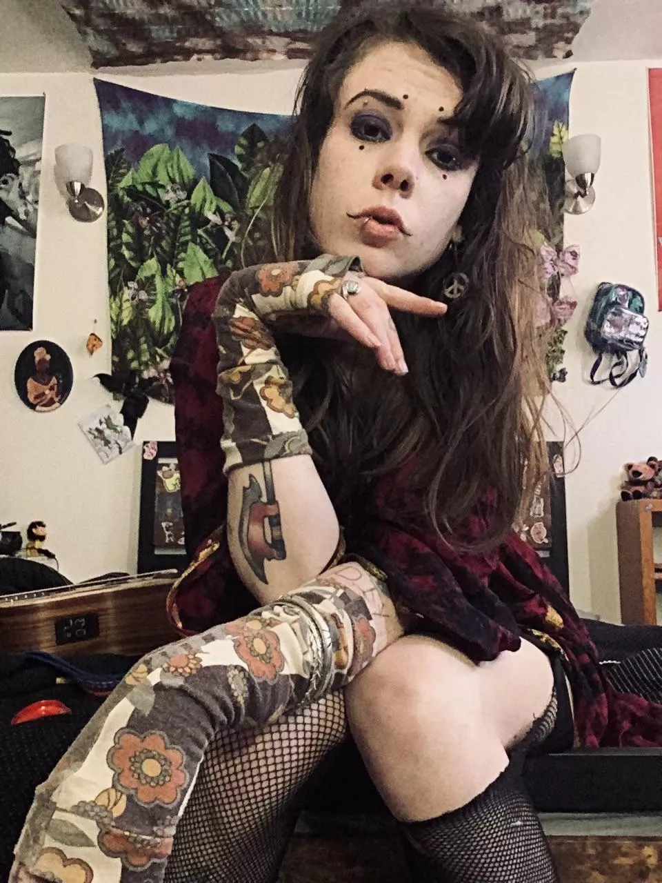 Someone’s been very naughty lately… 👀 it’s clear you’re in need of some Discipline. 😈⛓👠 posted by GoddessOpheliaJones