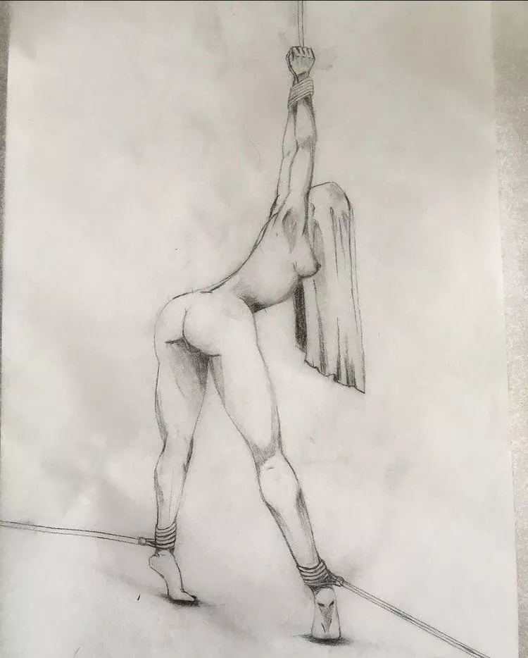 Something a bit different, some sketchy ideas😛 posted by Thepainthole