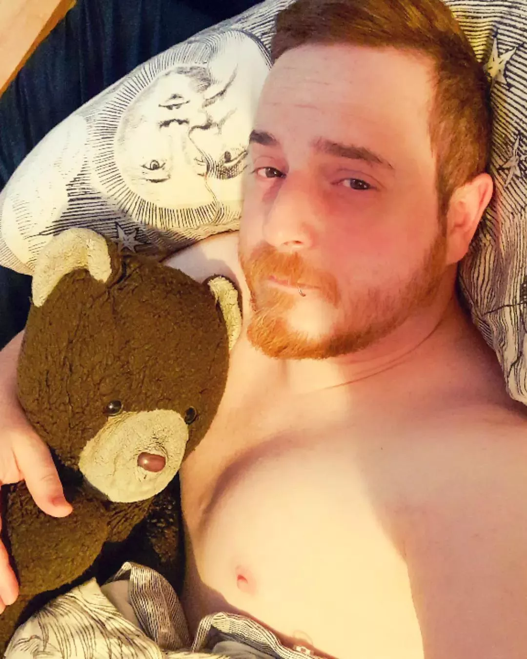 something a bit more wholesome posted by bearsprout