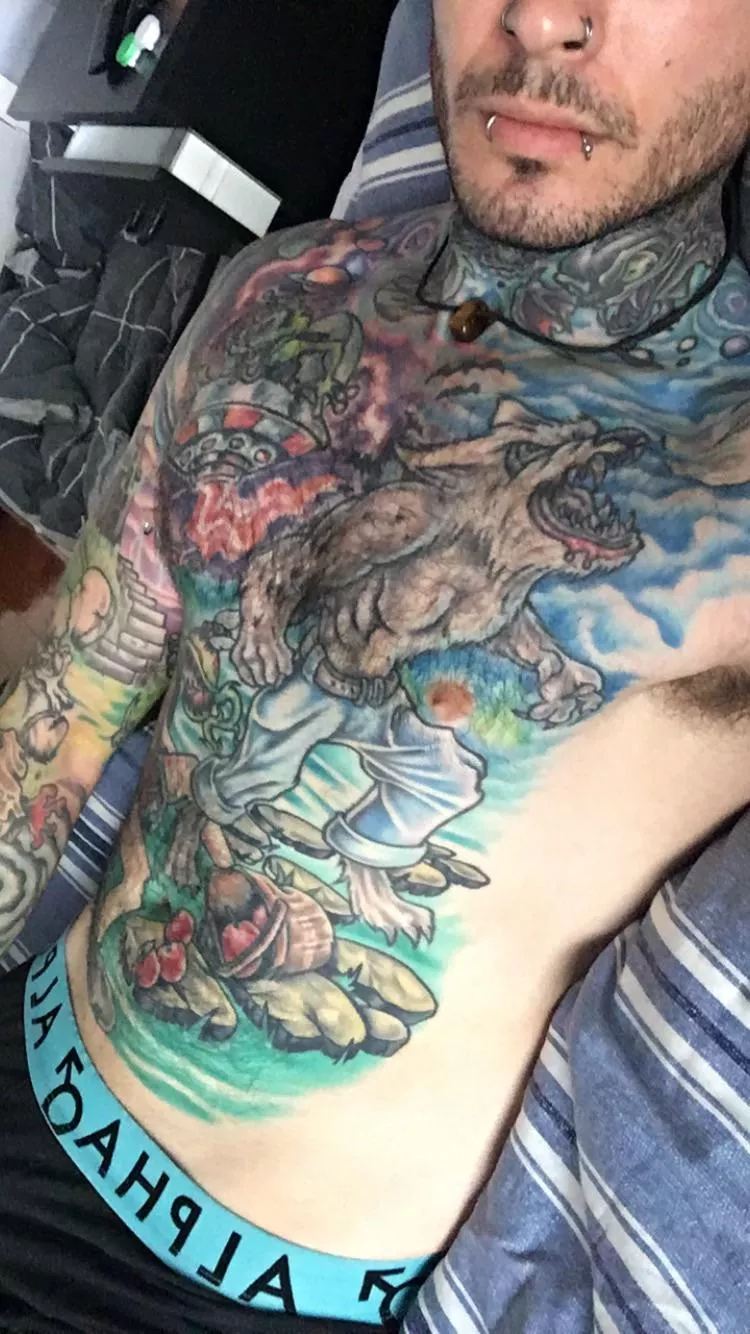 Something a little more mild posted by Dreads_for_days