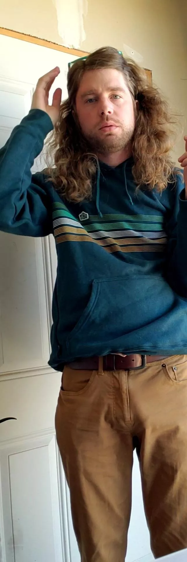 Something about khakis posted by Marjohh