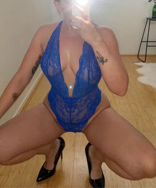 Something blue for you 💙 [f] by aussieblair