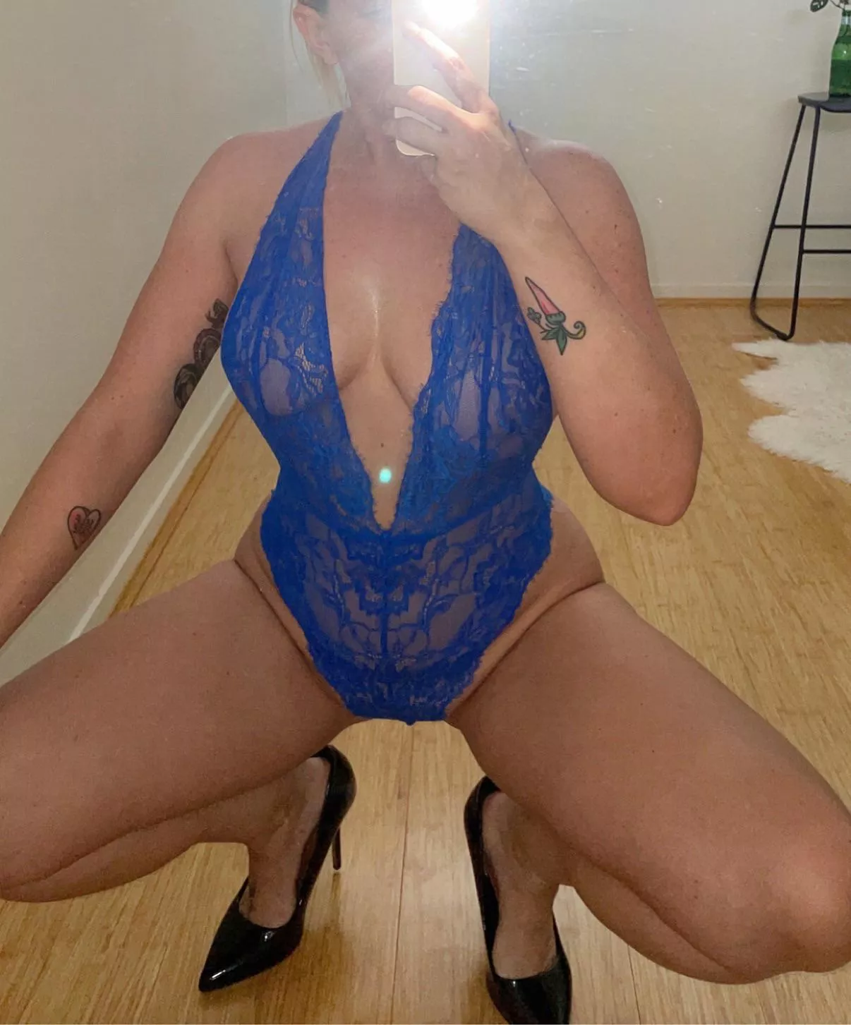 Something blue for you 💙 [f] posted by aussieblair